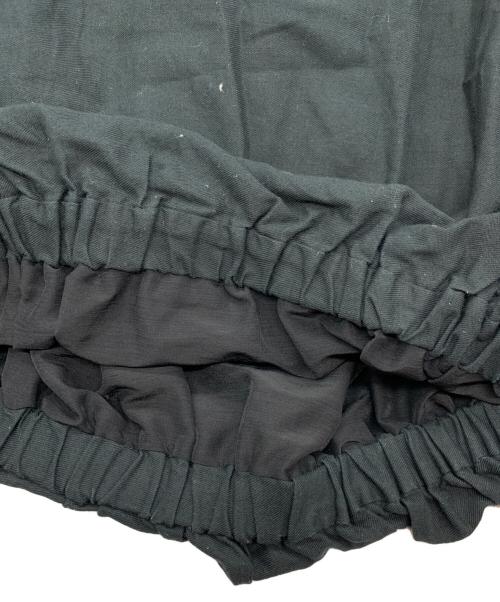 marmors（マルモア）marmors (マルモア) 長袖ブラウス ブラック サイズ:36の古着・服飾アイテム