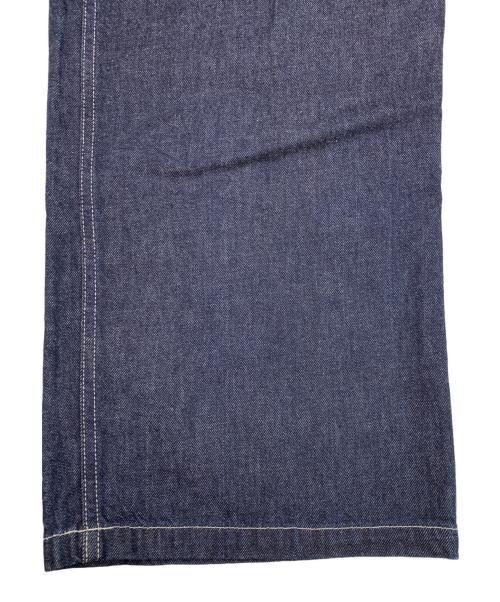 JOHNBULL（ジョンブル）JOHNBULL (ジョンブル) デニムチューブサロペット インディゴ サイズ:Mの古着・服飾アイテム