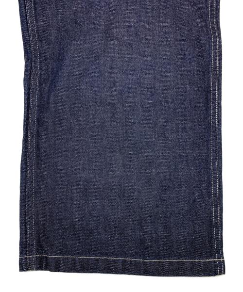 JOHNBULL（ジョンブル）JOHNBULL (ジョンブル) デニムチューブサロペット インディゴ サイズ:Mの古着・服飾アイテム