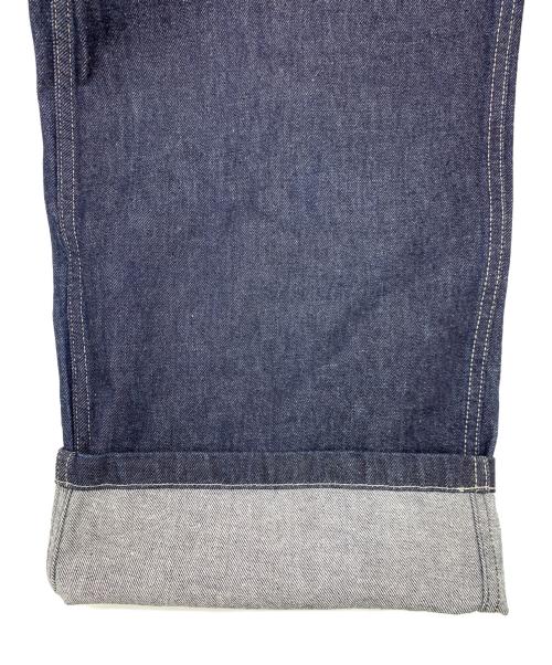 JOHNBULL（ジョンブル）JOHNBULL (ジョンブル) デニムチューブサロペット インディゴ サイズ:Mの古着・服飾アイテム