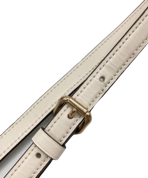 COACH（コーチ）COACH (コーチ) ミニ キャリー クロスボディ シグネチャー キャンバス ブラウンの古着・服飾アイテム