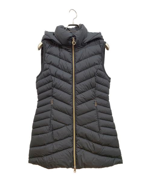 CAPE HORN（ケープホーン）CAPE HORN (ケープホーン) ダウンベスト ブラック サイズ:42の古着・服飾アイテム
