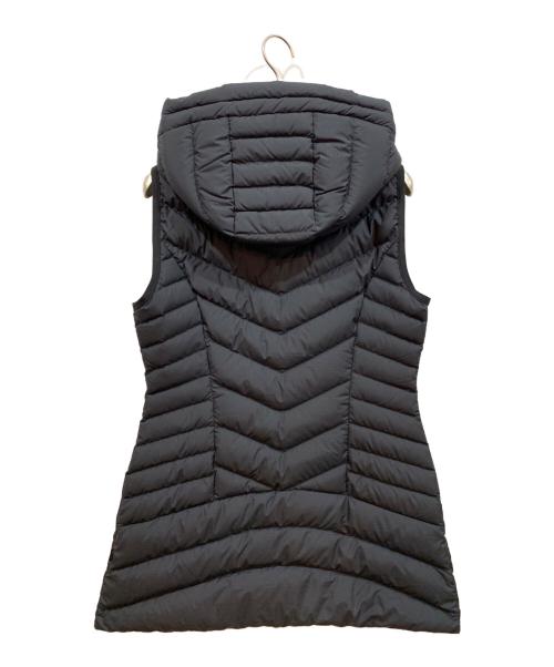 CAPE HORN（ケープホーン）CAPE HORN (ケープホーン) ダウンベスト ブラック サイズ:42の古着・服飾アイテム