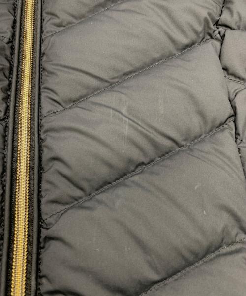 CAPE HORN（ケープホーン）CAPE HORN (ケープホーン) ダウンベスト ブラック サイズ:42の古着・服飾アイテム