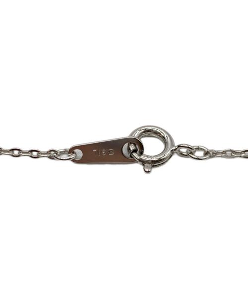 MIKIMOTO（ミキモト）MIKIMOTO (ミキモト) シルバーネックレスの古着・服飾アイテム