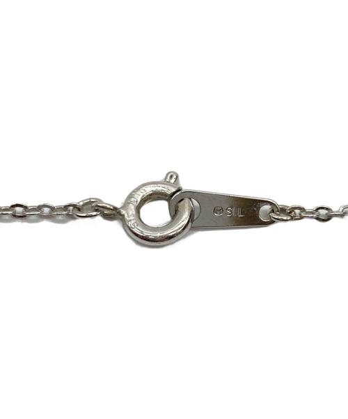 MIKIMOTO（ミキモト）MIKIMOTO (ミキモト) シルバーネックレスの古着・服飾アイテム