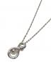 MIKIMOTO (ミキモト) シルバーネックレス：7000円