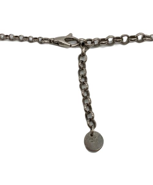 GUCCI（グッチ）GUCCI (グッチ) シルバーネックレスの古着・服飾アイテム