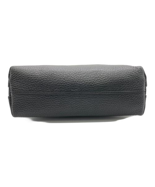 GIANNI CHIARINI（ジャンニ キアリーニ）GIANNI CHIARINI (ジャンニ キアリーニ) 2WAYミニバッグ ブラックの古着・服飾アイテム