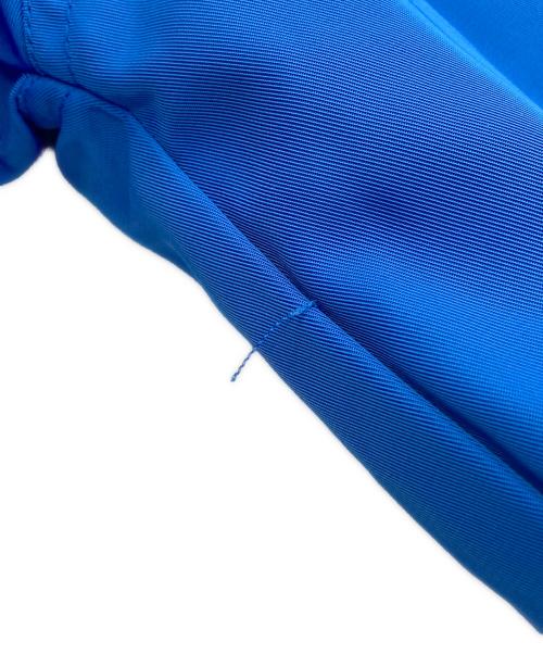 横浜DeNAベイスターズ（ヨコハマディーエヌエーベイスターズ）横浜DeNAベイスターズ (ヨコハマディーエヌエーベイスターズ) スタジアムジャンパー ブルー サイズ:Mの古着・服飾アイテム