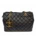 CHANEL（シャネル）の古着「チェーンショルダーバッグ」｜ブラック