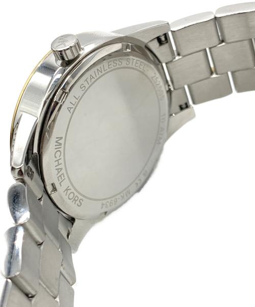 MICHAEL KORS（マイケル・コース）MICHAEL KORS (マイケル・コース) クロノグラフの古着・服飾アイテム