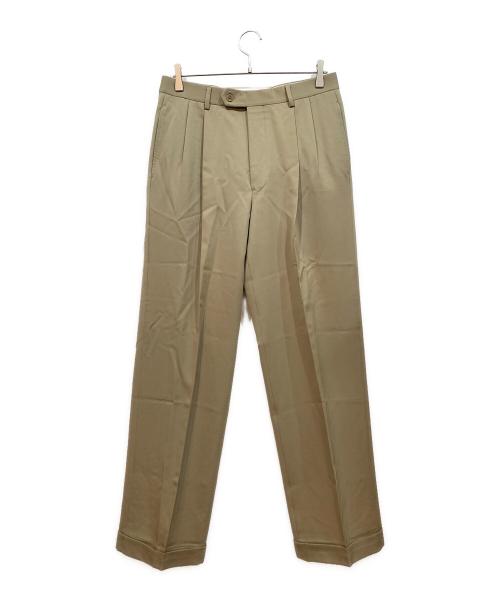 BROOKS BROTHERS（ブルックスブラザーズ）BROOKS BROTHERS (ブルックスブラザーズ) スラックスパンツ ベージュ サイズ:W32/L32の古着・服飾アイテム