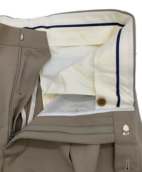 BROOKS BROTHERS（ブルックスブラザーズ）BROOKS BROTHERS (ブルックスブラザーズ) スラックスパンツ ベージュ サイズ:W32/L32の古着・服飾アイテム
