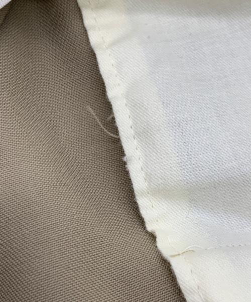 BROOKS BROTHERS（ブルックスブラザーズ）BROOKS BROTHERS (ブルックスブラザーズ) スラックスパンツ ベージュ サイズ:W32/L32の古着・服飾アイテム