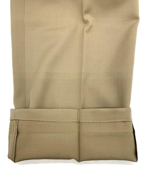 BROOKS BROTHERS（ブルックスブラザーズ）BROOKS BROTHERS (ブルックスブラザーズ) スラックスパンツ ベージュ サイズ:W32/L32の古着・服飾アイテム