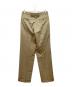 BROOKS BROTHERS (ブルックスブラザーズ) スラックスパンツ ベージュ サイズ:W32/L32：8000円