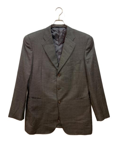 NEWYORKER（ニューヨーカー）NEWYORKER (ニューヨーカー) セットアップスーツ ブラック サイズ:A7の古着・服飾アイテム