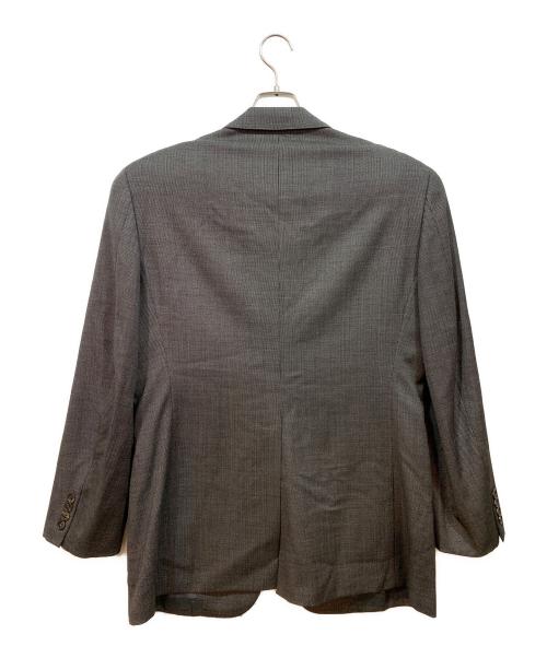 NEWYORKER（ニューヨーカー）NEWYORKER (ニューヨーカー) セットアップスーツ ブラック サイズ:A7の古着・服飾アイテム