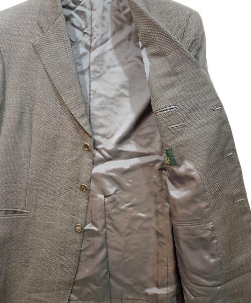 NEWYORKER（ニューヨーカー）NEWYORKER (ニューヨーカー) セットアップスーツ ブラック サイズ:A7の古着・服飾アイテム