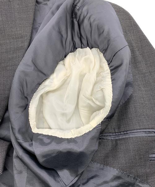 NEWYORKER（ニューヨーカー）NEWYORKER (ニューヨーカー) セットアップスーツ ブラック サイズ:A7の古着・服飾アイテム