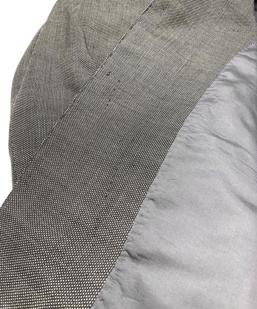 NEWYORKER（ニューヨーカー）NEWYORKER (ニューヨーカー) セットアップスーツ ブラック サイズ:A7の古着・服飾アイテム