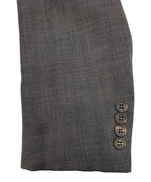 NEWYORKER（ニューヨーカー）NEWYORKER (ニューヨーカー) セットアップスーツ ブラック サイズ:A7の古着・服飾アイテム