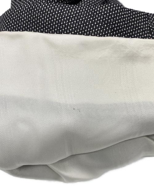 NEWYORKER（ニューヨーカー）NEWYORKER (ニューヨーカー) セットアップスーツ ブラック サイズ:A7の古着・服飾アイテム