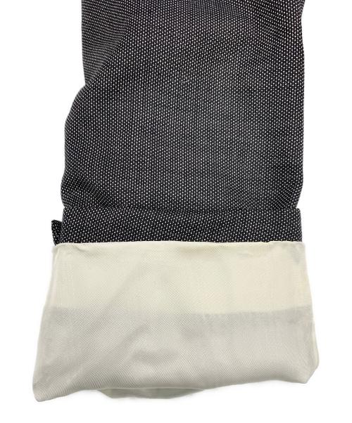 NEWYORKER（ニューヨーカー）NEWYORKER (ニューヨーカー) セットアップスーツ ブラック サイズ:A7の古着・服飾アイテム