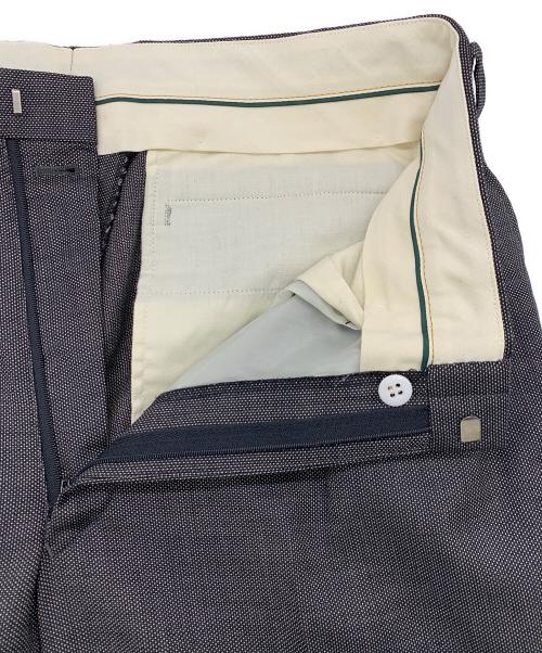 NEWYORKER（ニューヨーカー）NEWYORKER (ニューヨーカー) セットアップスーツ ブラック サイズ:A7の古着・服飾アイテム