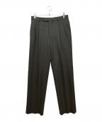 BROOKS BROTHERSブルックスブラザーズ）の古着「スラックスパンツ」｜ブラック