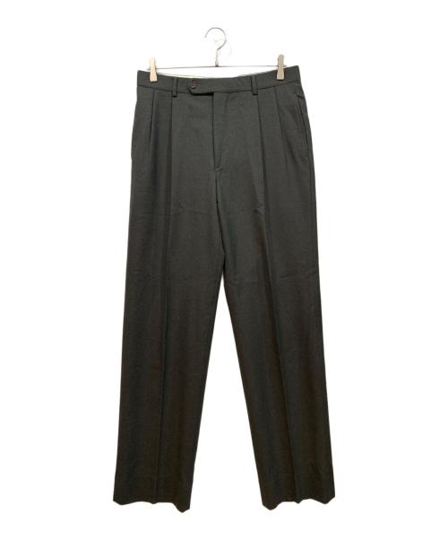 BROOKS BROTHERS（ブルックスブラザーズ）BROOKS BROTHERS (ブルックスブラザーズ) スラックスパンツ ブラック サイズ:W32の古着・服飾アイテム