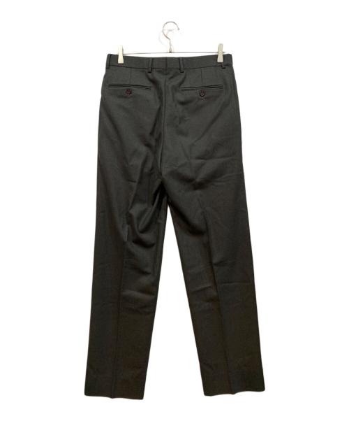 BROOKS BROTHERS（ブルックスブラザーズ）BROOKS BROTHERS (ブルックスブラザーズ) スラックスパンツ ブラック サイズ:W32の古着・服飾アイテム