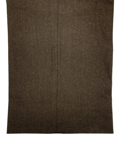 BROOKS BROTHERS（ブルックスブラザーズ）BROOKS BROTHERS (ブルックスブラザーズ) スラックスパンツ ブラウン サイズ:32の古着・服飾アイテム