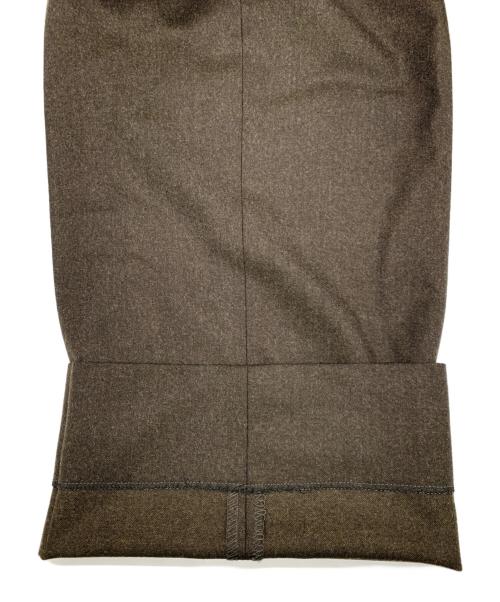 BROOKS BROTHERS（ブルックスブラザーズ）BROOKS BROTHERS (ブルックスブラザーズ) スラックスパンツ ブラウン サイズ:32の古着・服飾アイテム