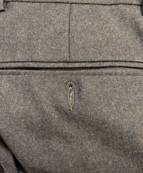 BROOKS BROTHERS（ブルックスブラザーズ）BROOKS BROTHERS (ブルックスブラザーズ) スラックスパンツ ブラウン サイズ:32の古着・服飾アイテム