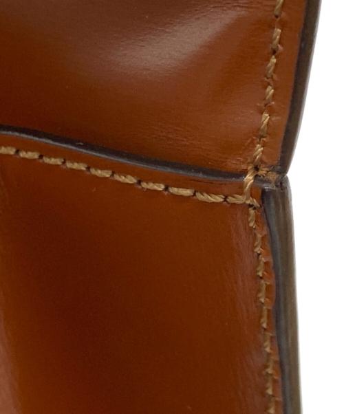 LOEWE（ロエベ）LOEWE (ロエベ) クラッチバッグ ブラウンの古着・服飾アイテム