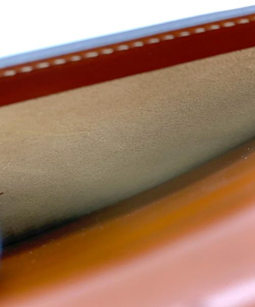 LOEWE（ロエベ）LOEWE (ロエベ) クラッチバッグ ブラウンの古着・服飾アイテム