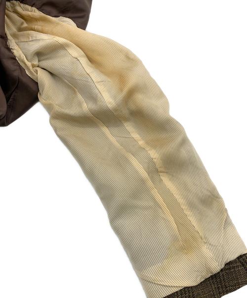 dunhill（ダンヒル）dunhill (ダンヒル) テーラードジャケット グリーン サイズ:48の古着・服飾アイテム