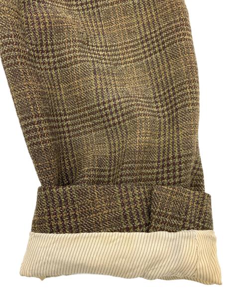 dunhill（ダンヒル）dunhill (ダンヒル) テーラードジャケット グリーン サイズ:48の古着・服飾アイテム