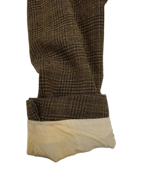 dunhill（ダンヒル）dunhill (ダンヒル) テーラードジャケット グリーン サイズ:48の古着・服飾アイテム