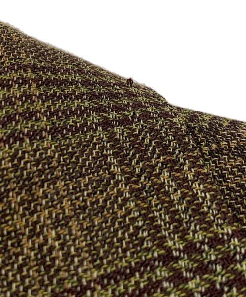 dunhill（ダンヒル）dunhill (ダンヒル) テーラードジャケット グリーン サイズ:48の古着・服飾アイテム