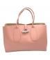 LONGCHAMP（ロンシャン）の古着「トートバッグ」｜ピンク