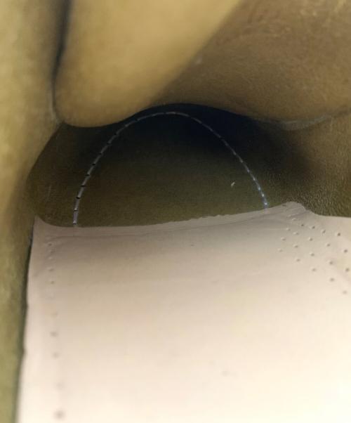CLARKS（クラークス）CLARKS (クラークス) wu-tang clan (ウータンクラン) ワラビーブーツ ベージュ サイズ:US(M)/9の古着・服飾アイテム