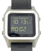 NIXON×Ron Hermanニクソン×ロンハーマン）の古着「腕時計」