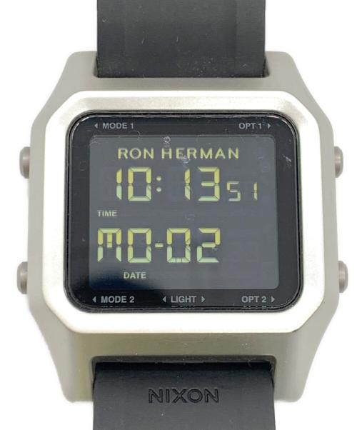 NIXON（ニクソン）NIXON (ニクソン) Ron Herman (ロンハーマン) 腕時計の古着・服飾アイテム