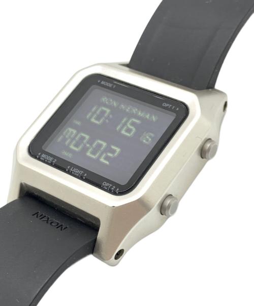 NIXON（ニクソン）NIXON (ニクソン) Ron Herman (ロンハーマン) 腕時計の古着・服飾アイテム