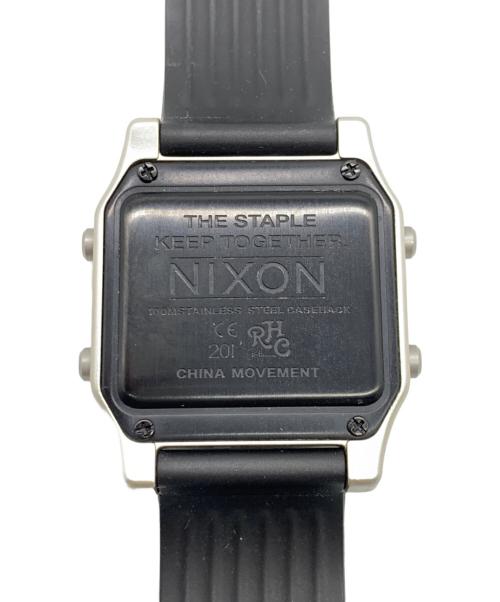 NIXON（ニクソン）NIXON (ニクソン) Ron Herman (ロンハーマン) 腕時計の古着・服飾アイテム