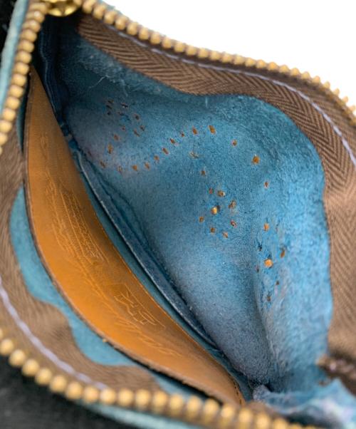 Hollywood Trading Company（ハリウッドトレーディングカンパニー）Hollywood Trading Company (ハリウッドトレーディングカンパニー) コインケース ネイビーの古着・服飾アイテム