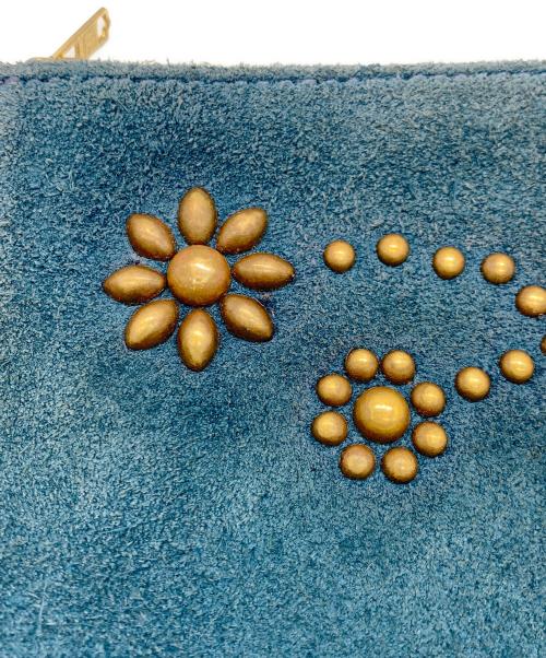 Hollywood Trading Company（ハリウッドトレーディングカンパニー）Hollywood Trading Company (ハリウッドトレーディングカンパニー) コインケース ネイビーの古着・服飾アイテム